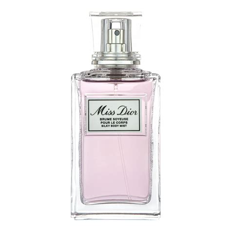 what does dior miss dior smell like|miss dior body mist reviews.